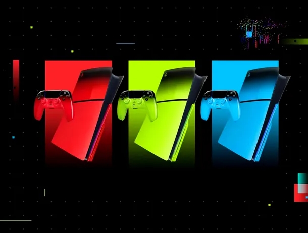 Noua colecție de accesorii Hyperpop pentru PlayStation 5