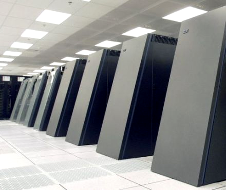 Blue Gene creat de IBM