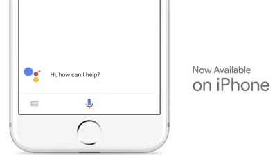 Cum să înlocuieşti Siri cu Google Assistant pe iPhone printr-o aplicaţie lansată de Apple
