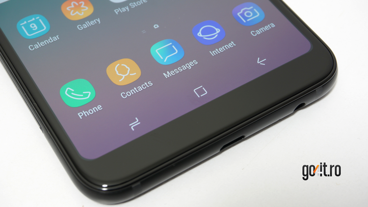 Samsung Galaxy A6+