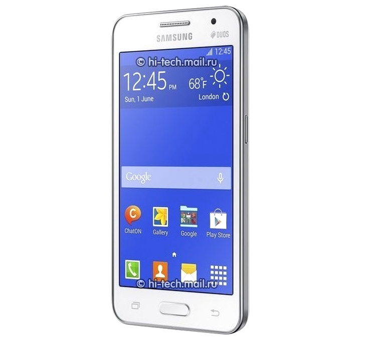 Samsung Galaxy Core 2 va fi lansat în luna mai