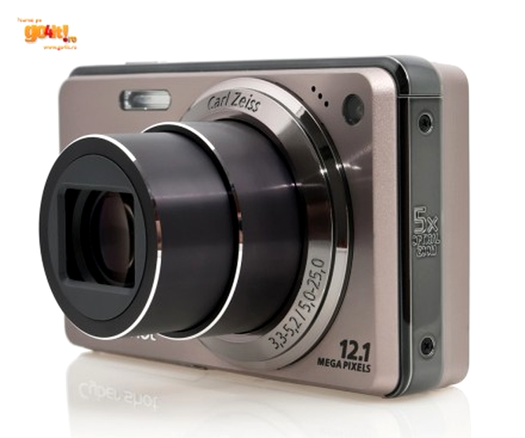 Sony CyberShot W290 este recomandată celor care apreciază filmarea HD