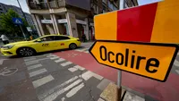 Mașinile au interzis. Ordin în București pe 3 ani. Intră în vigoare mâine, 21 iunie, ora 05:00