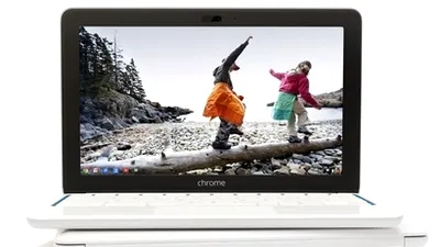 HP anunţă Chromebook 11, un ultraportabil Chrome OS cu procesor Exynos 5 Dual şi ecran de 11
