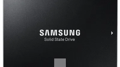 Samsung a lansat cel mai mare SSD pentru consumatori din portofoliu, modelul 4TB 850 EVO 