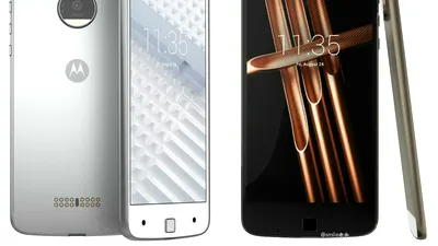 Următorul model din seria Moto X ar putea fi un smartphone modular, compatibil cu accesorii add-on opţionale