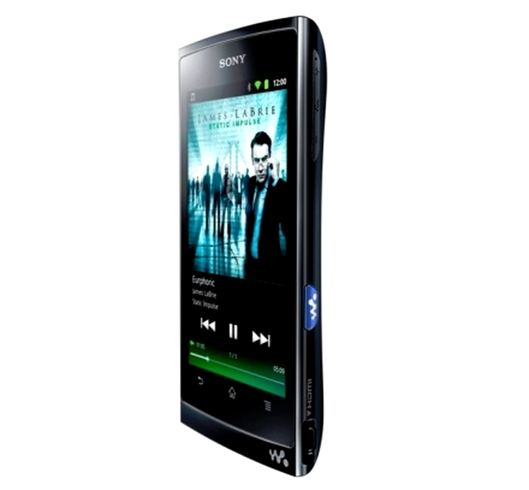 Sony Walkman Z va fi disponibil în primăvară