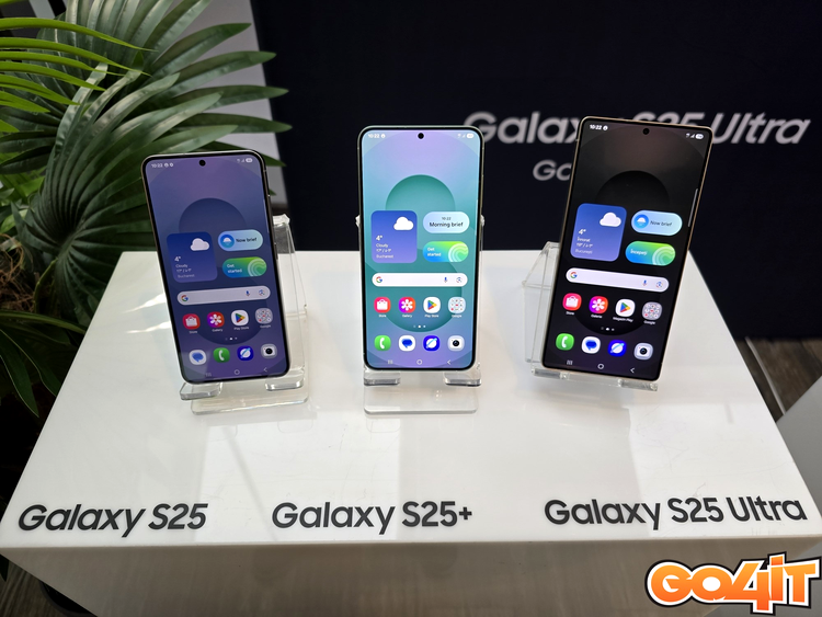 Samsung Galaxy S25