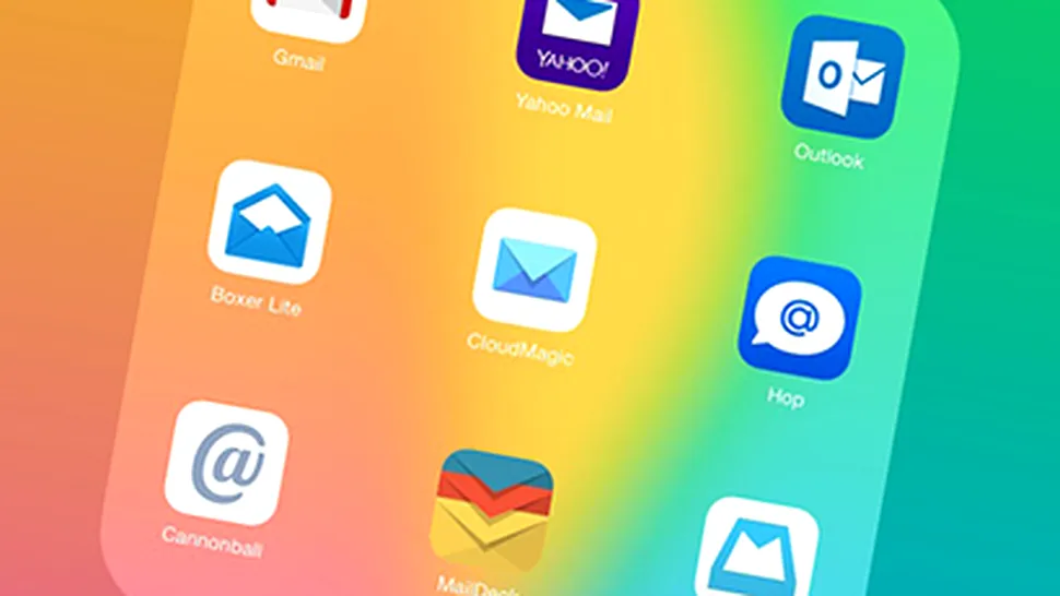 Clienţi de e-mail pentru iPad - 10 dintre cele mai bune aplicaţii
