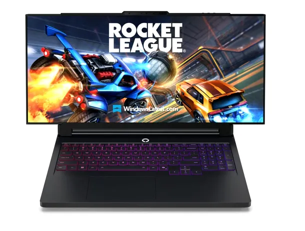 Legion Pro Rollable, un nou laptop cu ecran extensibil – zvon