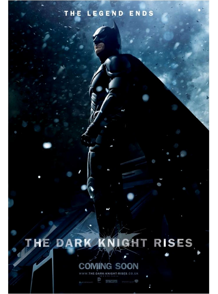 The Dark Knight Rises