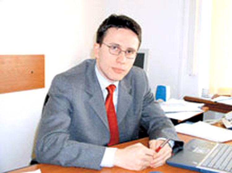 Radu Tudorache, fostul sef al Google Romania