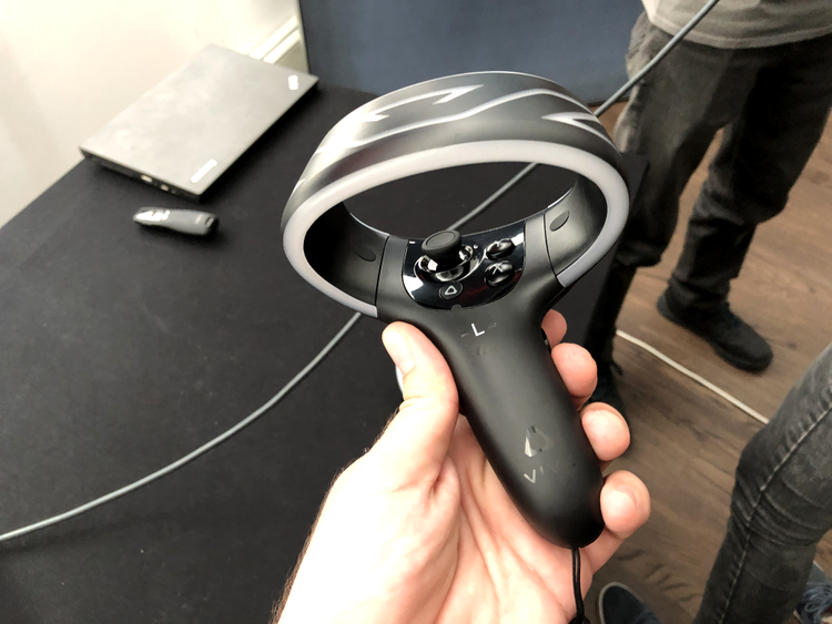 HTC Vive Cosmos
