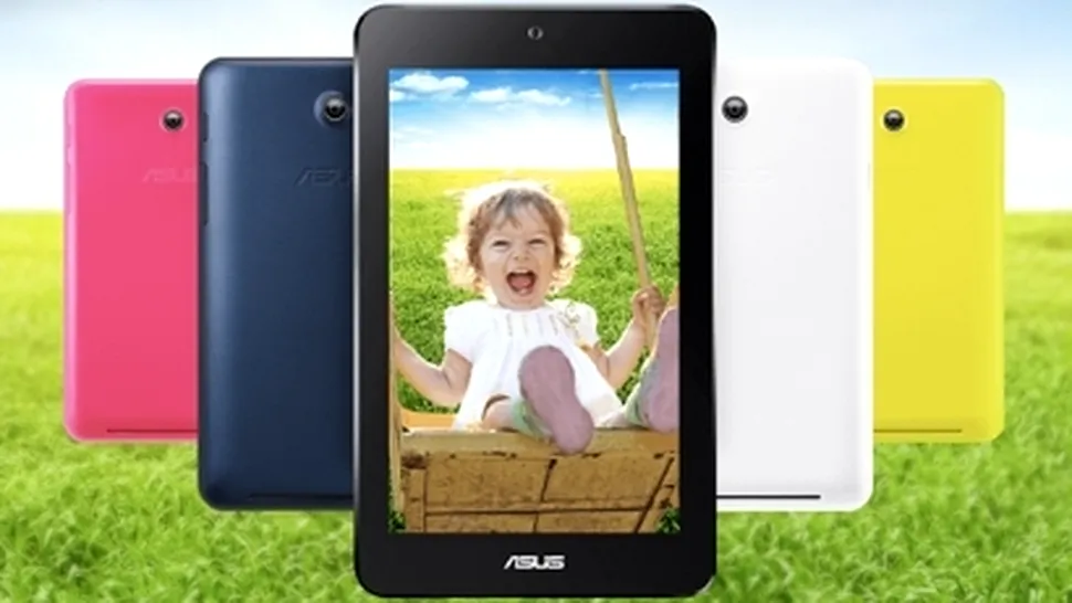 Asus MeMO Pad HD7 - un upgrade pentru tableta accesibilă de la Asus