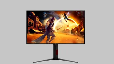 AOC lansează un nou monitor de gaming cu rată de refresh de până la 720 Hz