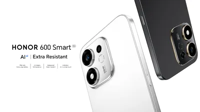 Honor 600 Smart: șase îmbunătățiri care îl transformă într-unul dintre cele mai interesante telefoane accesibile