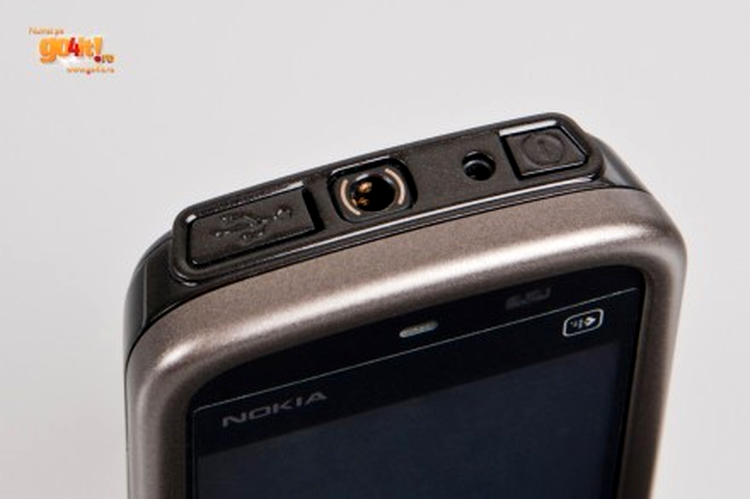 Nokia 5230 - ieşirea audio de calitate