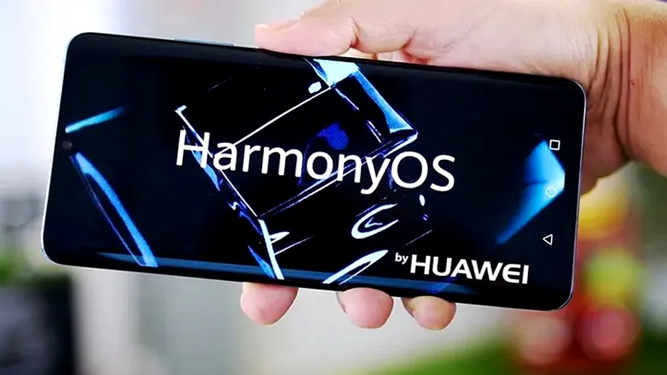 HarmonyOS, alternativa Huawei la Android, se lansează în luna Aprilie