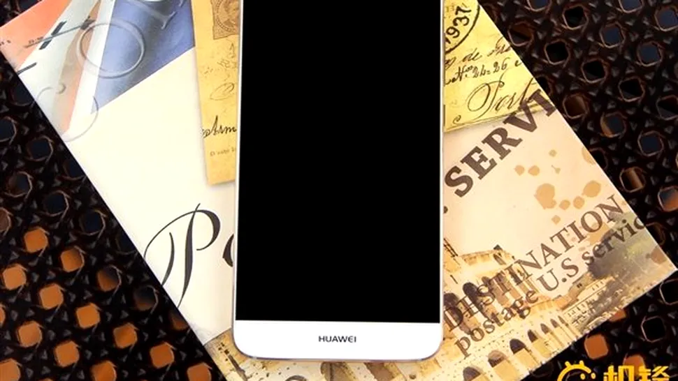 Huawei prezintă G9 Plus, un nou smartphone cu ecran Full HD şi cameră foto de 16 MP