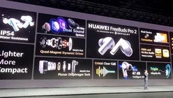 Huawei anunță noile căști wireless de top, Freebuds Pro 2
