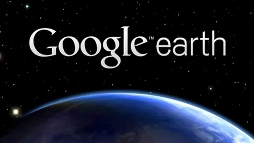 Google Earth primeşte imagini actualizate şi o funcţie nouă
