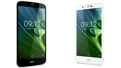 Acer a anunţat telefonul Liquid Zest Plus, un mid-range cu baterie mare