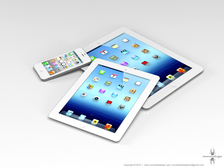 Apple pregăteşte iPad mini