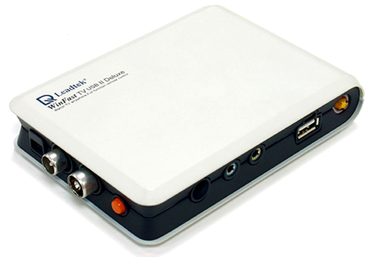 Tuner TV extern