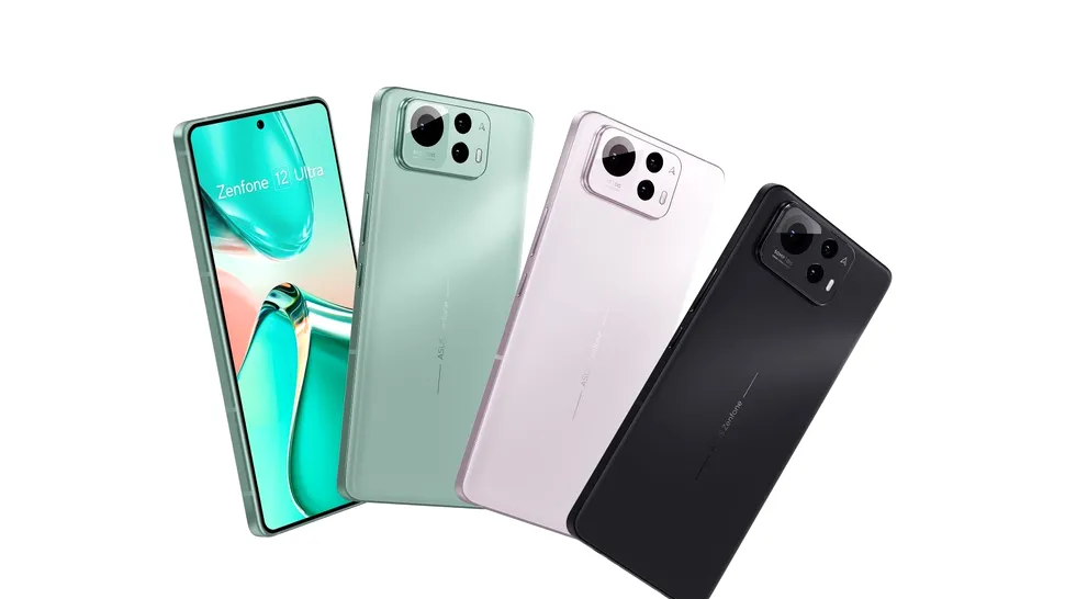 Zenfone 12 Ultra este noul flagship de la ASUS: specificații, culori și preț