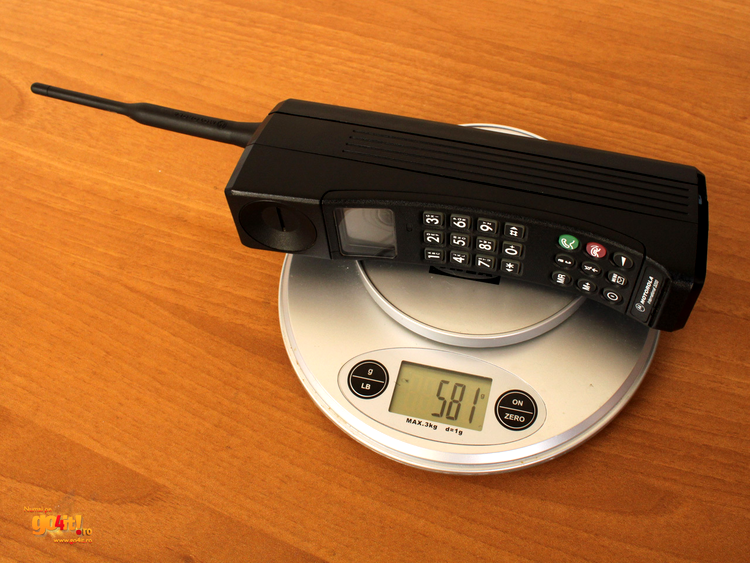 Motorola International 3200