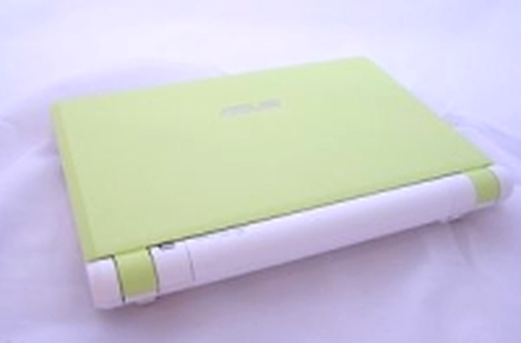 ASUS Eee PC Green