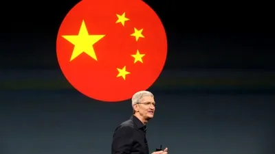 Compania Apple, obligată de China să elimine 47.000 de aplicații din App Store