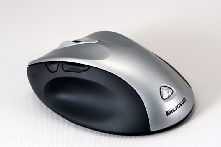 Microsoft Wireless Laser Desktop 6000