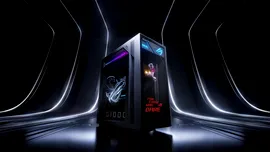 ROG G1000, un PC emblematic pentru gaming