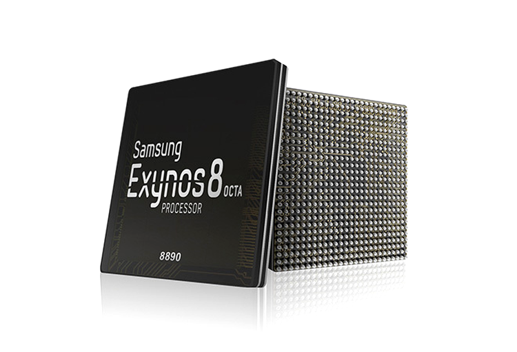 Samsung prezintă Exynos 8 Octa 8890