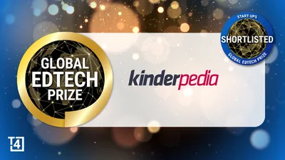Platforma românească Kinderpedia, selectată în Top 25 la competiția internațională Global EdTech Prize 2026