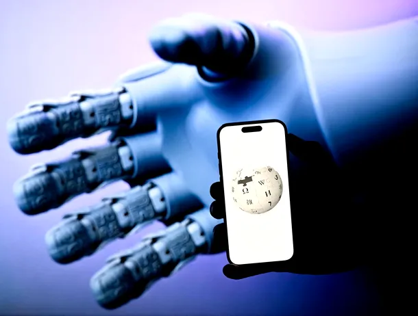 Enciclopedia online Wikipedia interzice conținutul generat de inteligența artificială în redactarea articolelor