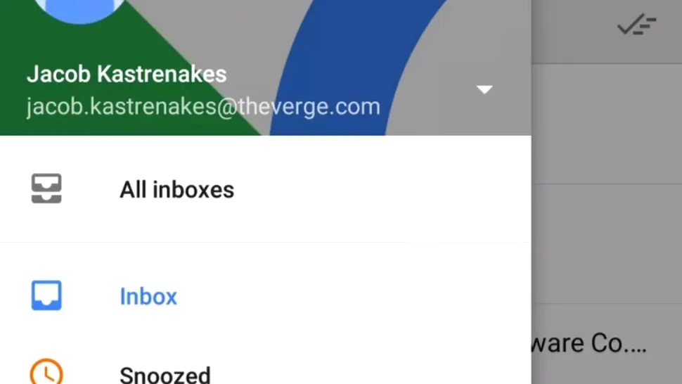 Inbox by Gmail, alternativa oferită de Google pentru gestionarea conturilor email, primeşte o funcţie nouă