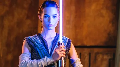 Disney anunță sabia laser „reală”, care se extinde la fel ca în filmele Star Wars