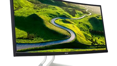 Acer lansează monitorul XR382CQK cu diagonală de 37,5