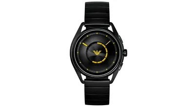 Armani prezintă ceasuri cu WatchOS la preţuri nu foarte exagerate