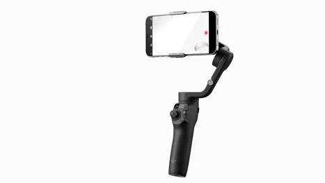 DJI anunță Osmo Mobile 6, un nou stabilizator gimbal premium pentru smartphone-uri