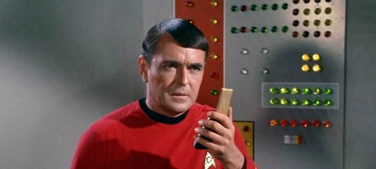 James Doohan