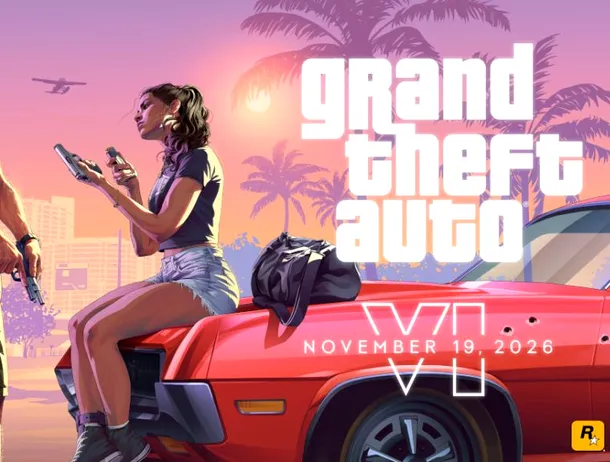 A fost lansat trailerul pentru Grand Theft Auto VI – VIDEO