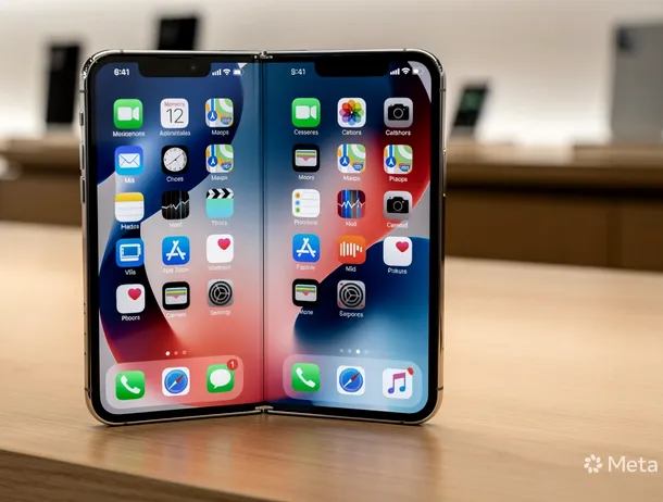 iPhone Ultra se apropie de producția de serie, dar Apple mai are de rezolvat o problemă importantă