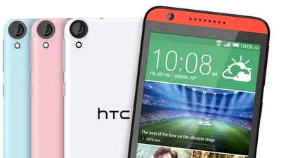 HTC nu poate să promită actualizări de software rapide