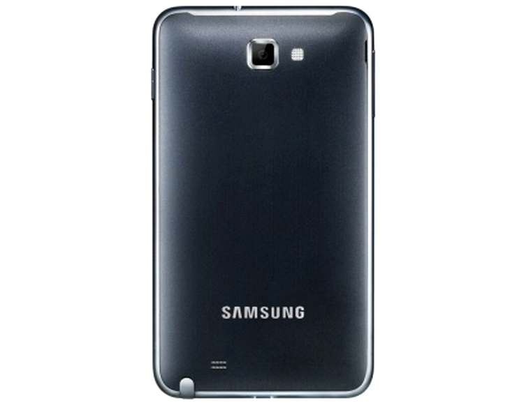 Samsung Galaxy Note - cameră foto de 8 MP