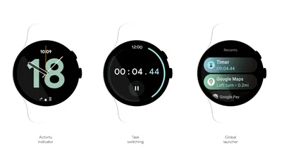 Google anunță noul Wear OS alături de Samsung. Va fi preinstalat pe noile ceasuri Galaxy și Fitbit