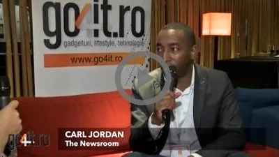ICEEFEST 2016. Carl Jordan, The Newsroom: Programele de adblocking cresc în popularitate deoarece organziaţiile media se concentrează pe produs şi nu pe utilizator