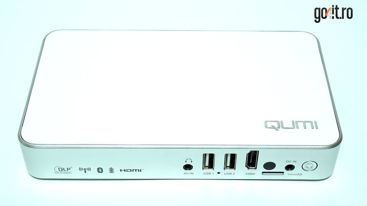 Vivitek QUMI Q3 Plus